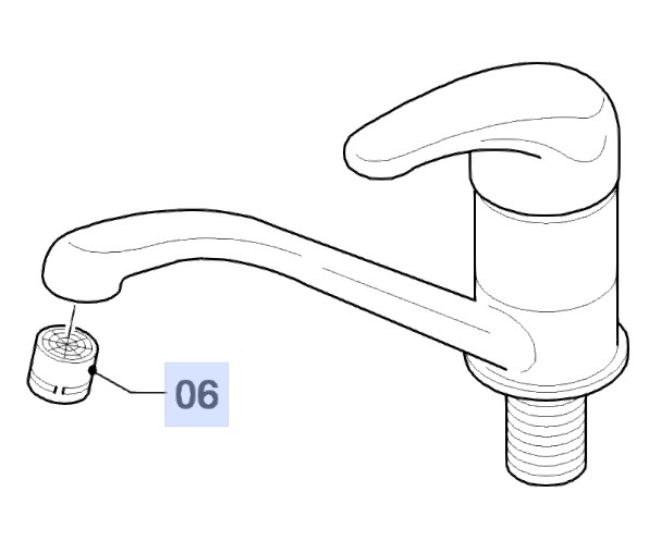 Bild von Vaillant Strahlregler VED H 6/1 (N) 6/2 (N)