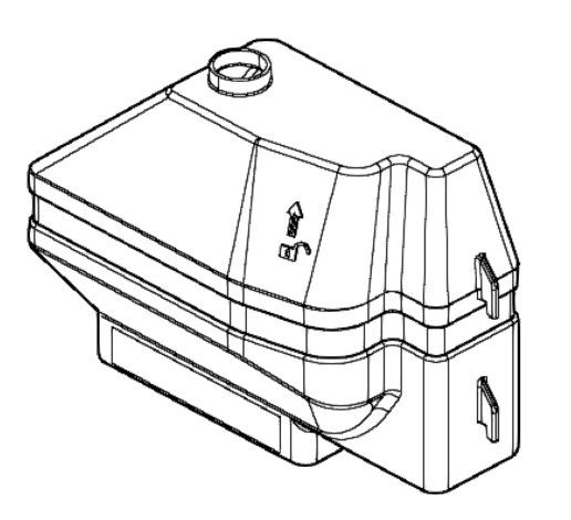 Bild von Vaillant Speicherbehälter Glycol