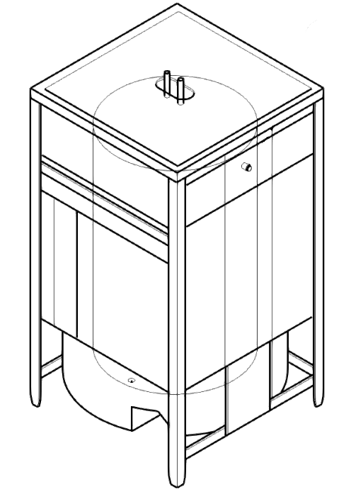 Bild von Vaillant Speicherbehälter Modul FSA/DE