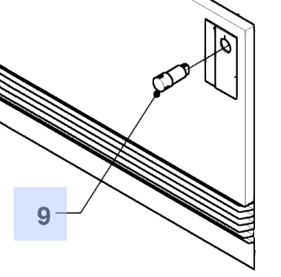 Bild von Vaillant Drehschalter VSN 300+400/2