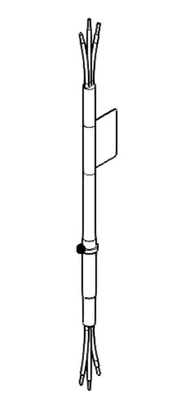 Bild von Vaillant Kabelbaum 400 V MEH 60+61