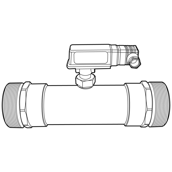 Bild von Durchflussschalter DFS 76-240 für WWP W 180 ID