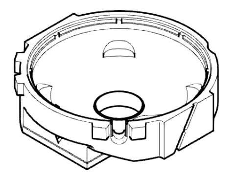 Bild von Vaillant Isolierung VKO 356/3-7