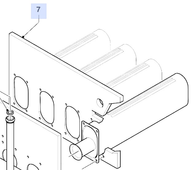 Bild von Vaillant Isolierung VK 404/1-C