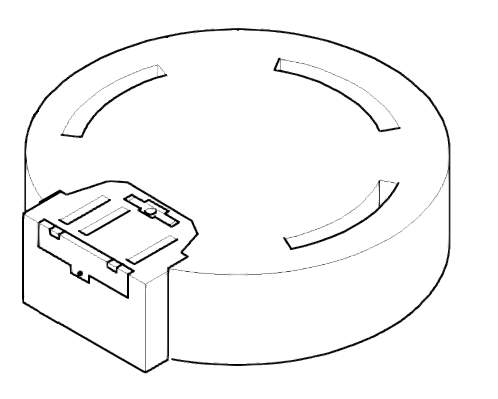 Bild von Vaillant Isolierung oben RL 300