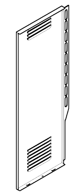 Bild von Vaillant VSU 200-700/3 (EL) Seitenwand links