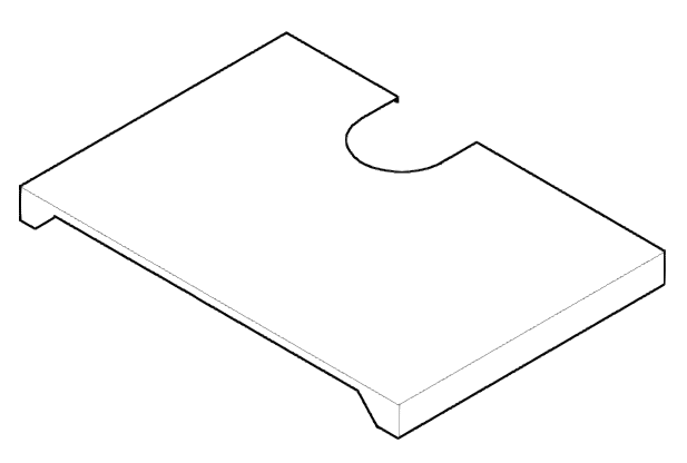 Bild von Vaillant Deckel VK 114-214/8-E