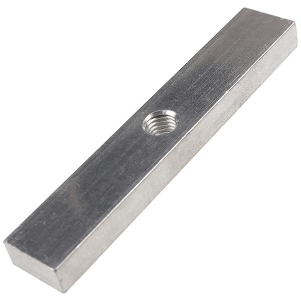 Bild von Klemmstück 10 x 20 x 114 mm