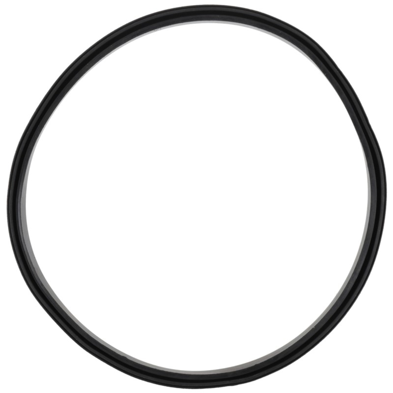 Bild von Dichtung Revisionsdeckel weiß 125/80  87°