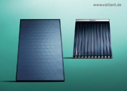 Bild für Kategorie Solarkollektoren