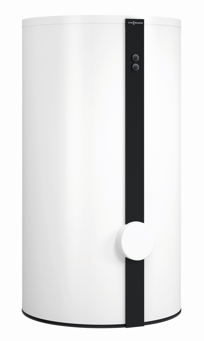 Bild von Vitocell 300-W EVBA-A 500 Liter Edelstahl Solar-Speicher