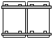 Montageschienen standardload 1