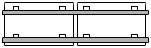 Montageschienen highload 1