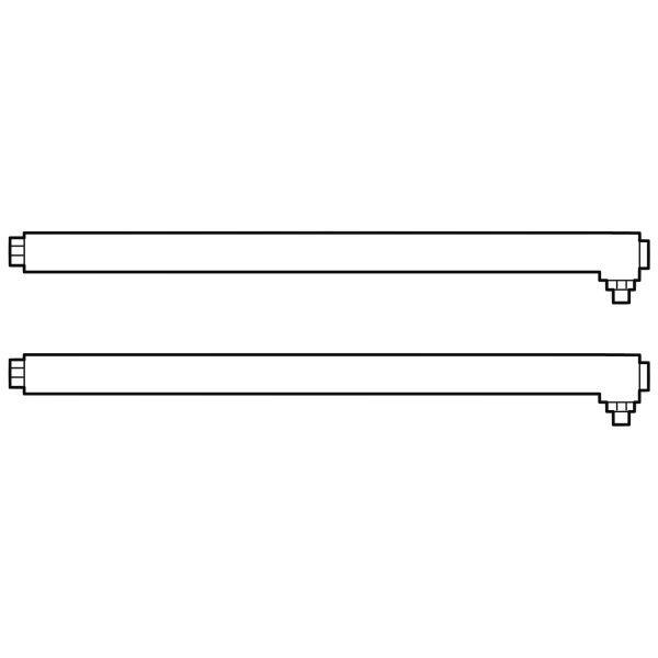 Bild von Kollektoranschluss-Set WKASol 4.1