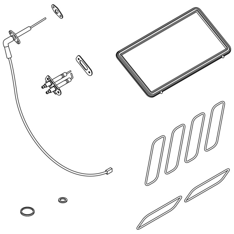 Bild von Wartungsset WTC-G 45/60-B