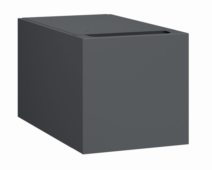 Bild von Vitocell 300-H EHAA 200L Edelstahl-Speicher vitographite