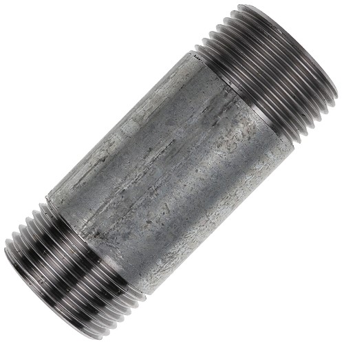 Bild von Doppelnippel R 1 x 80 mm