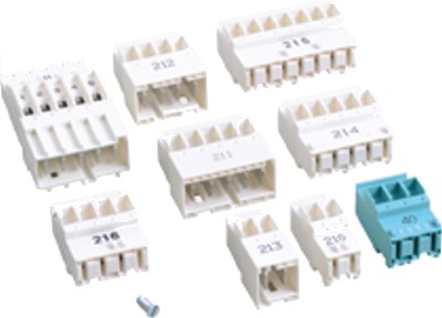Bild von Gegenstecker MB761 Set