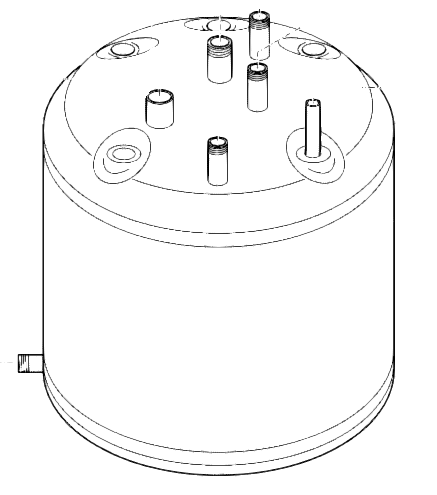 Bild von Vaillant Speicher 100 Liter