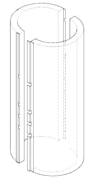 Bild von Vaillant Mantel VPS 800/2