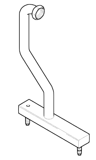 Bild von Vaillant Verteilerrohr VK/VKS 114/8-E