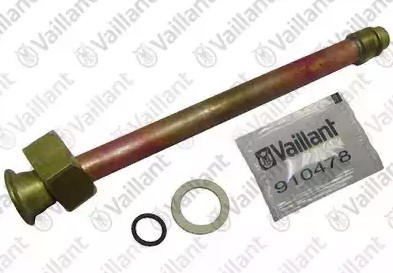Bild von Vaillant Auslassrohr VPM 15+30 D