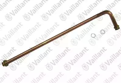Bild von Vaillant Rücklaufrohr Puffer VPM 15+30 D