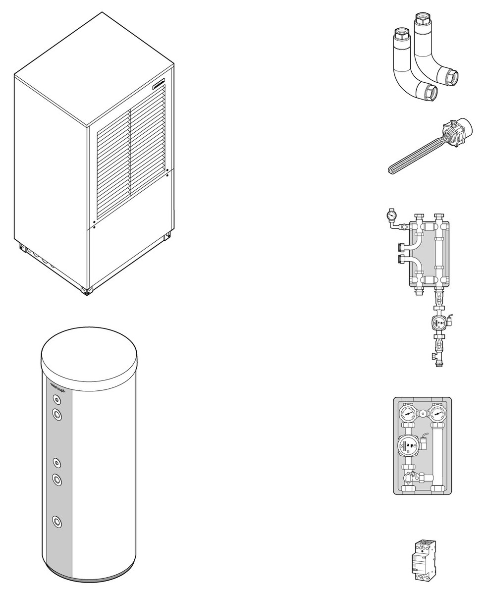 Bild von Paket WWP L 12 AD mit DDV