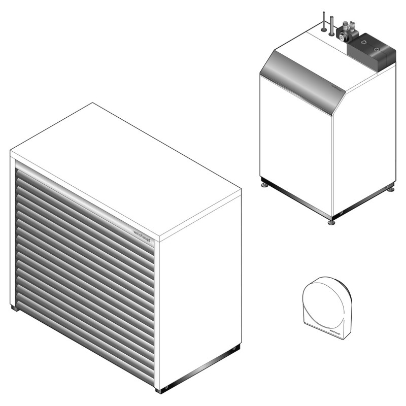 Bild von Paket WBB 12 für WKS/C