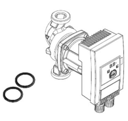 Bild von Hocheffizienzpumpe VWS 103+104+141/2