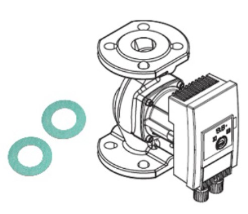 Bild von Hocheffizienzpumpe VWS 380+460/2 (R1)