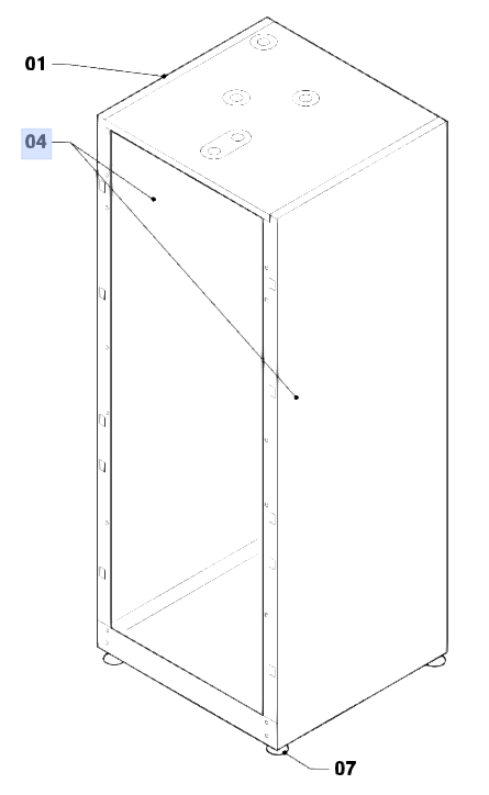 Bild von Vaillant Seitenblech VDH 300/2