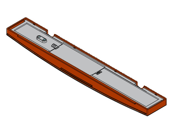 Bild von Frontblende Vitotronic 200 mit Anleitung