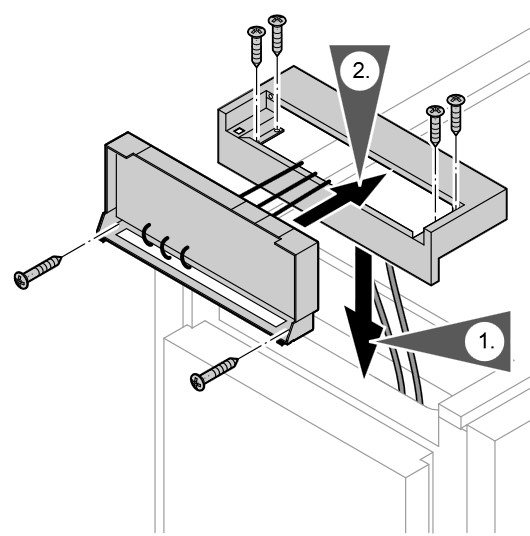 Bild von Konsole Vitotronic GC1, GW1, GW2