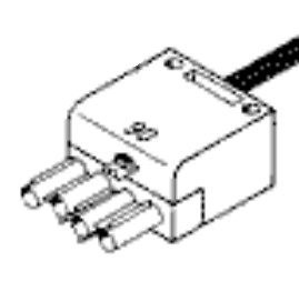 Bild von Steckverbinder 4-pol.