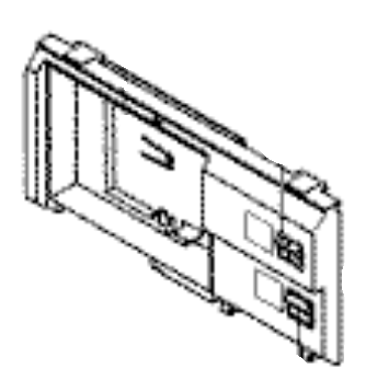 Bild von Frontplatte Trimatik und Dekamatik