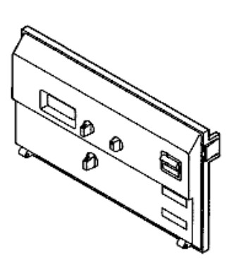 Bild von Frontplatte Solartrol-E