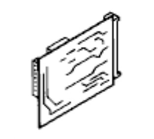 Bild von Relaisleiterplatte Dekamatik SH-2+SH-4