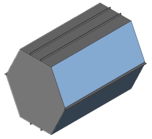 Bild von Wärmetauscher Vitovent 300-W
