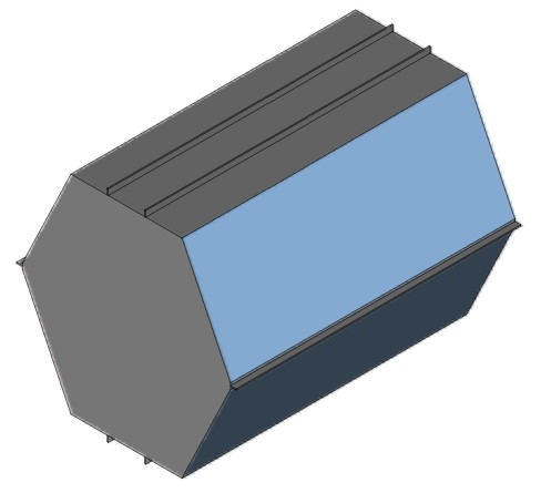 Bild von Wärmetauscher Vitovent 300-W