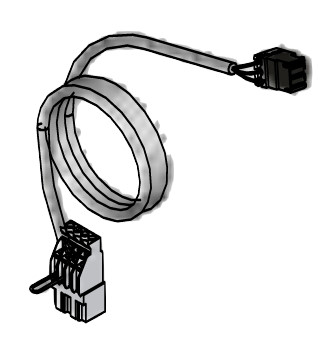 Bild von Anschlussleitung Zündelement 80-101kW