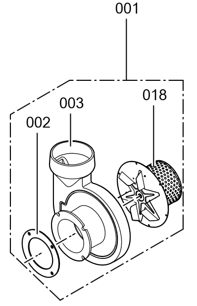 Bild von Radialventilator Vitoligno 100-S VL1A