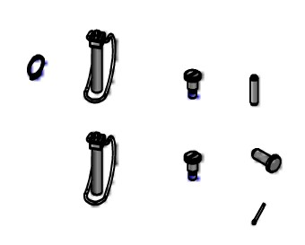 Bild von Kleinteile Reinigungsmechanik