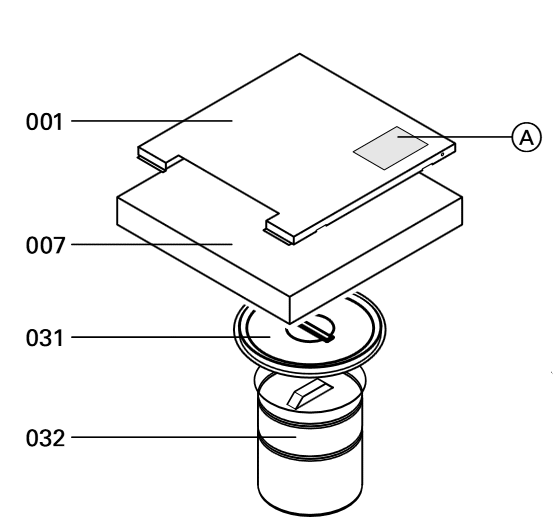 Bild von Reinigungsdeckel Rexola-biferral 18 kW