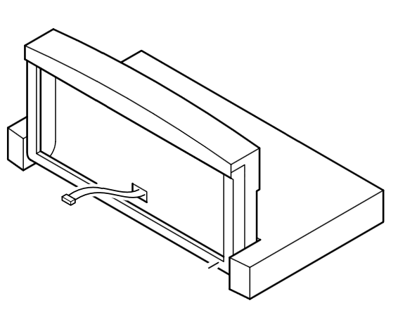 Bild von Gehäuseoberteil Calotronic 200