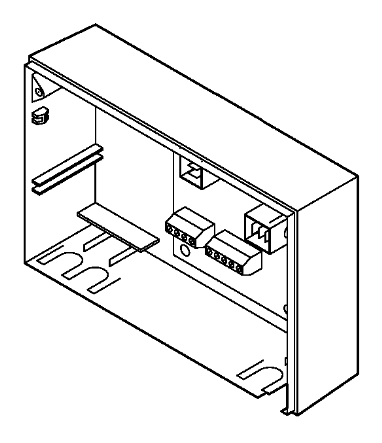 Bild von Wandmontagemodul Dekamatik-HK1