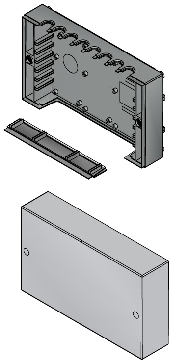 Bild von Universal-Gehäuse gross