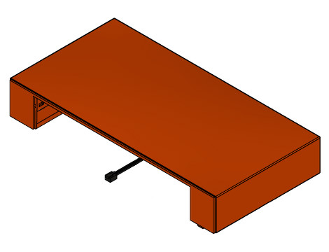 Bild von Gehäuse Bedienteil-Standard Vitotronic