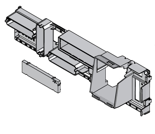 Bild von Leiterplattenabdeckungen Vitotronic