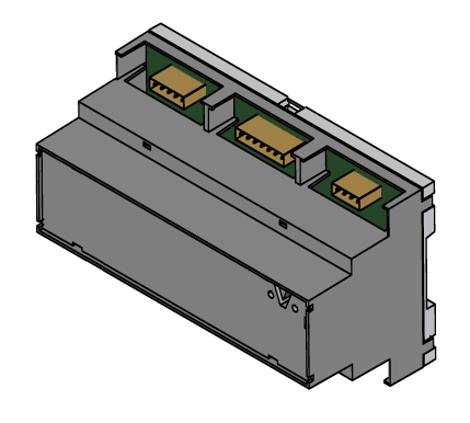 Bild von Leistungsmodul HK1S, HK3S, MW1, MW2